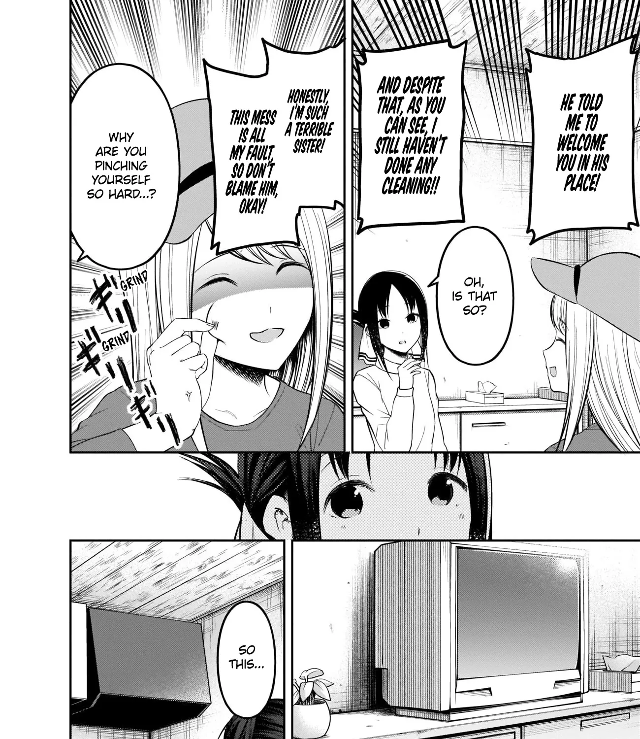 Read Kaguya Sama Wa Kokurasetai Tensai Tachi No Renai Zunousen EN Manga Online