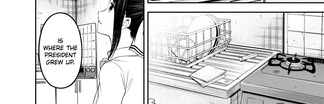 Read Kaguya Sama Wa Kokurasetai Tensai Tachi No Renai Zunousen EN Manga Online