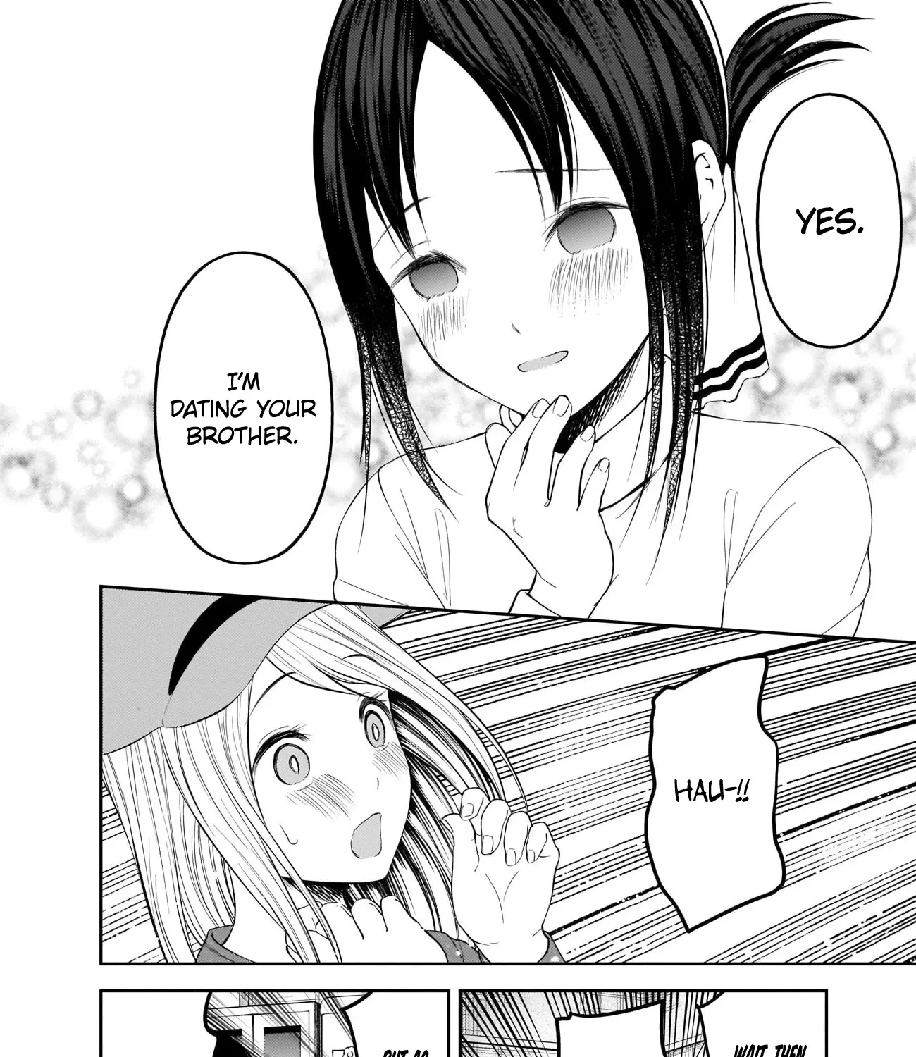 Read Kaguya Sama Wa Kokurasetai Tensai Tachi No Renai Zunousen EN Manga Online