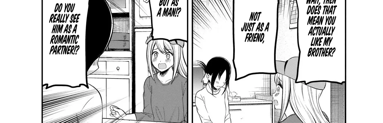 Read Kaguya Sama Wa Kokurasetai Tensai Tachi No Renai Zunousen EN Manga Online
