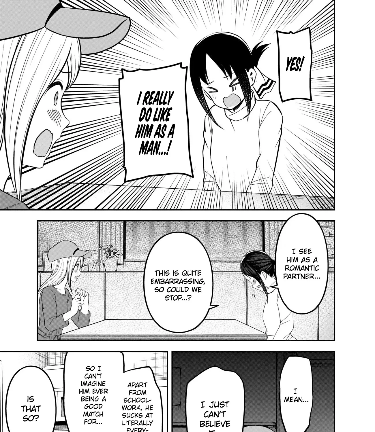Read Kaguya Sama Wa Kokurasetai Tensai Tachi No Renai Zunousen EN Manga Online