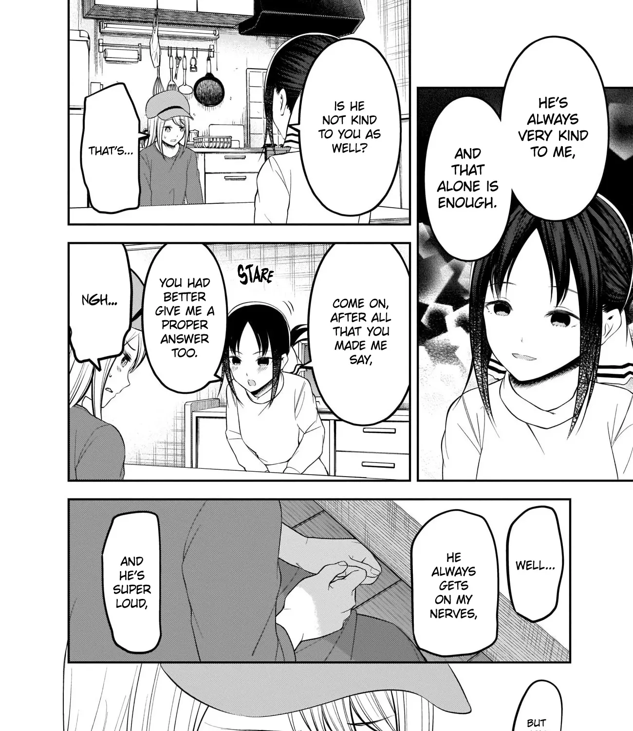 Read Kaguya Sama Wa Kokurasetai Tensai Tachi No Renai Zunousen EN Manga Online