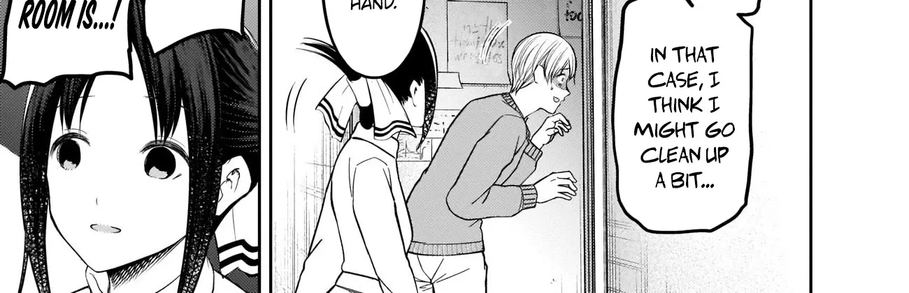 Read Kaguya Sama Wa Kokurasetai Tensai Tachi No Renai Zunousen EN Manga Online