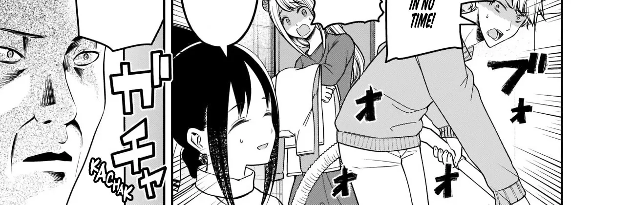 Read Kaguya Sama Wa Kokurasetai Tensai Tachi No Renai Zunousen EN Manga Online