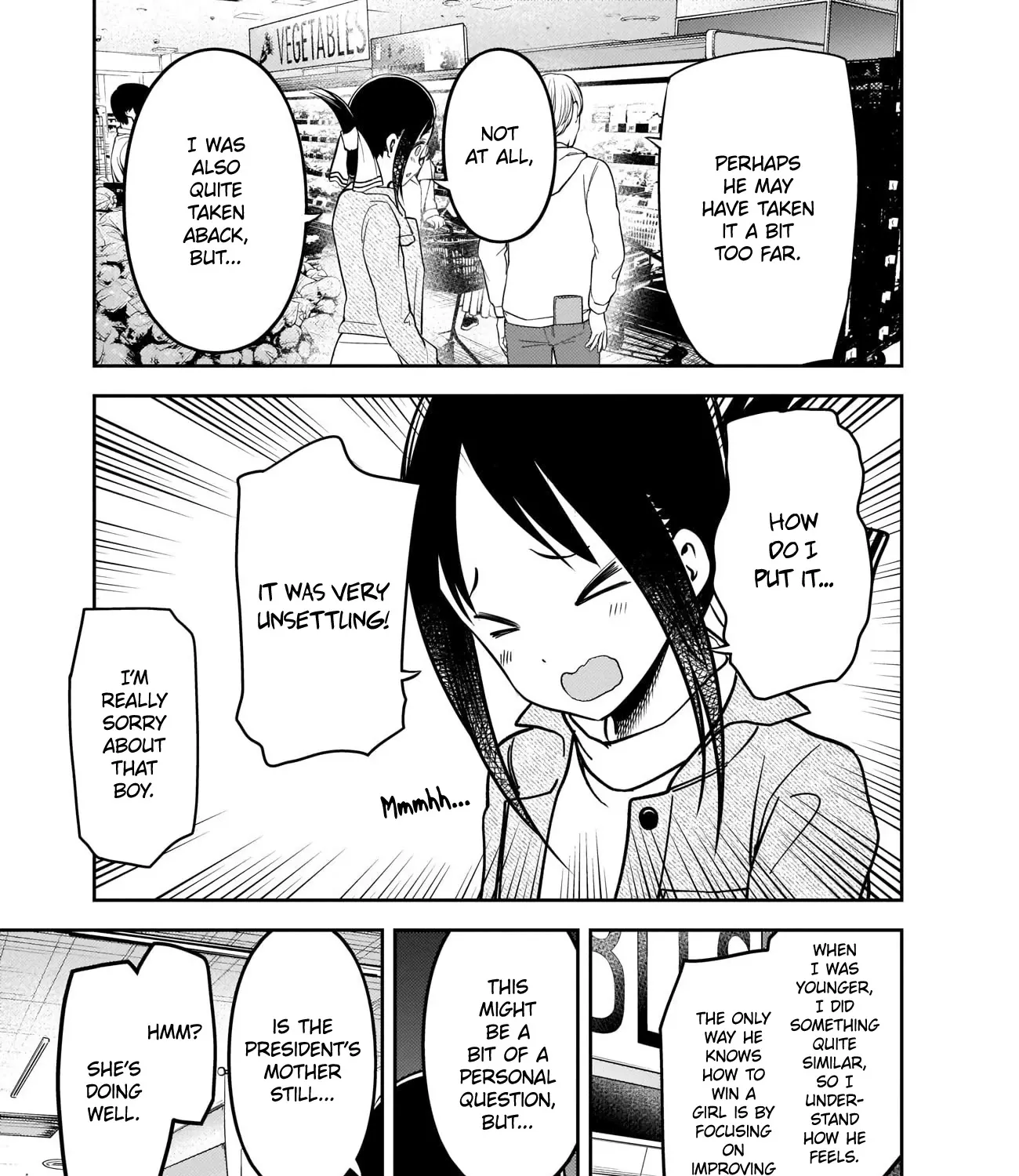 Read Kaguya Sama Wa Kokurasetai Tensai Tachi No Renai Zunousen EN Manga Online