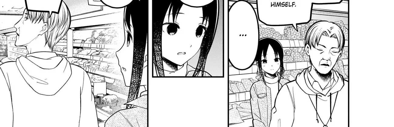 Read Kaguya Sama Wa Kokurasetai Tensai Tachi No Renai Zunousen EN Manga Online