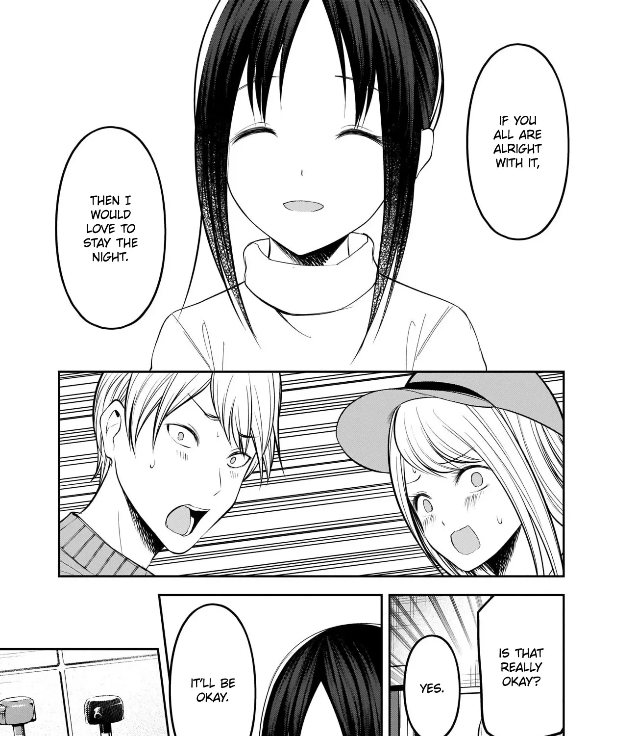 Read Kaguya Sama Wa Kokurasetai Tensai Tachi No Renai Zunousen EN Manga Online