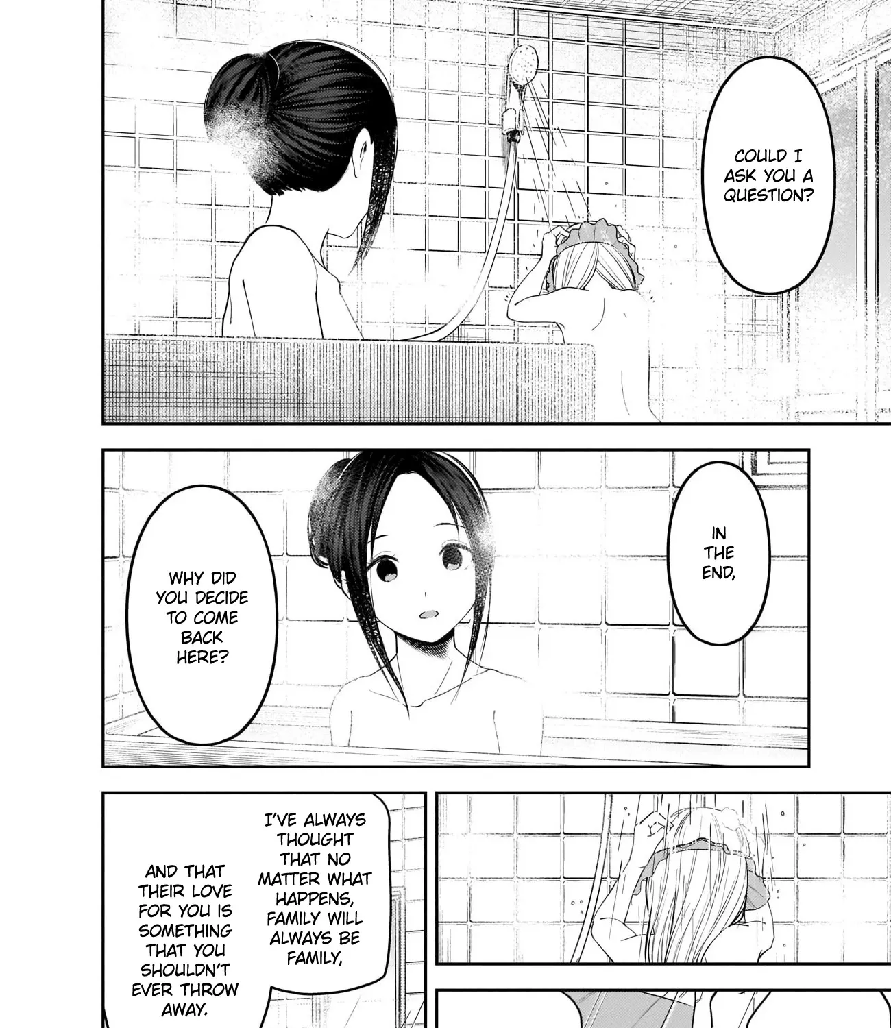 Read Kaguya Sama Wa Kokurasetai Tensai Tachi No Renai Zunousen EN Manga Online