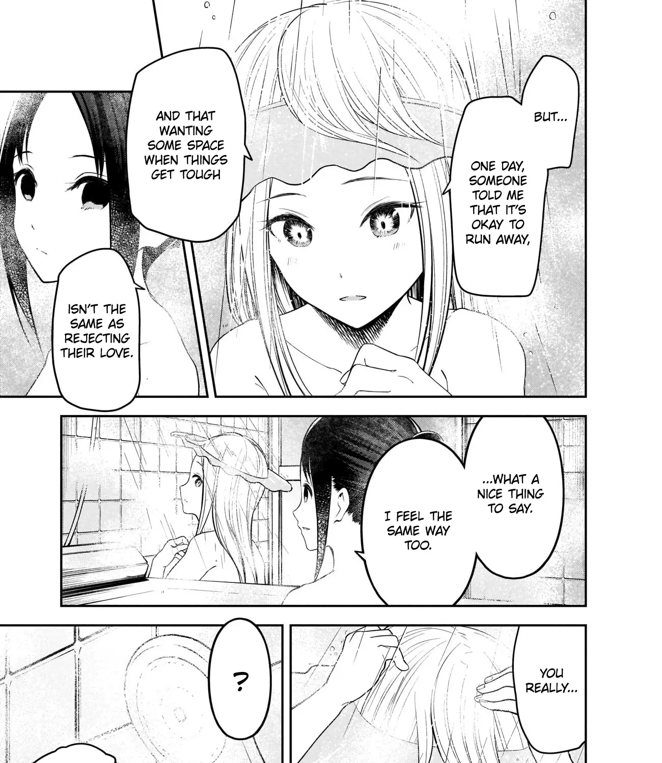 Read Kaguya Sama Wa Kokurasetai Tensai Tachi No Renai Zunousen EN Manga Online