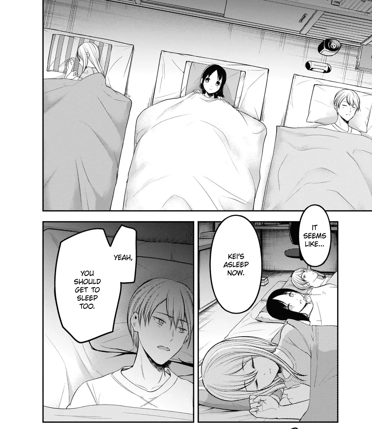 Read Kaguya Sama Wa Kokurasetai Tensai Tachi No Renai Zunousen EN Manga Online