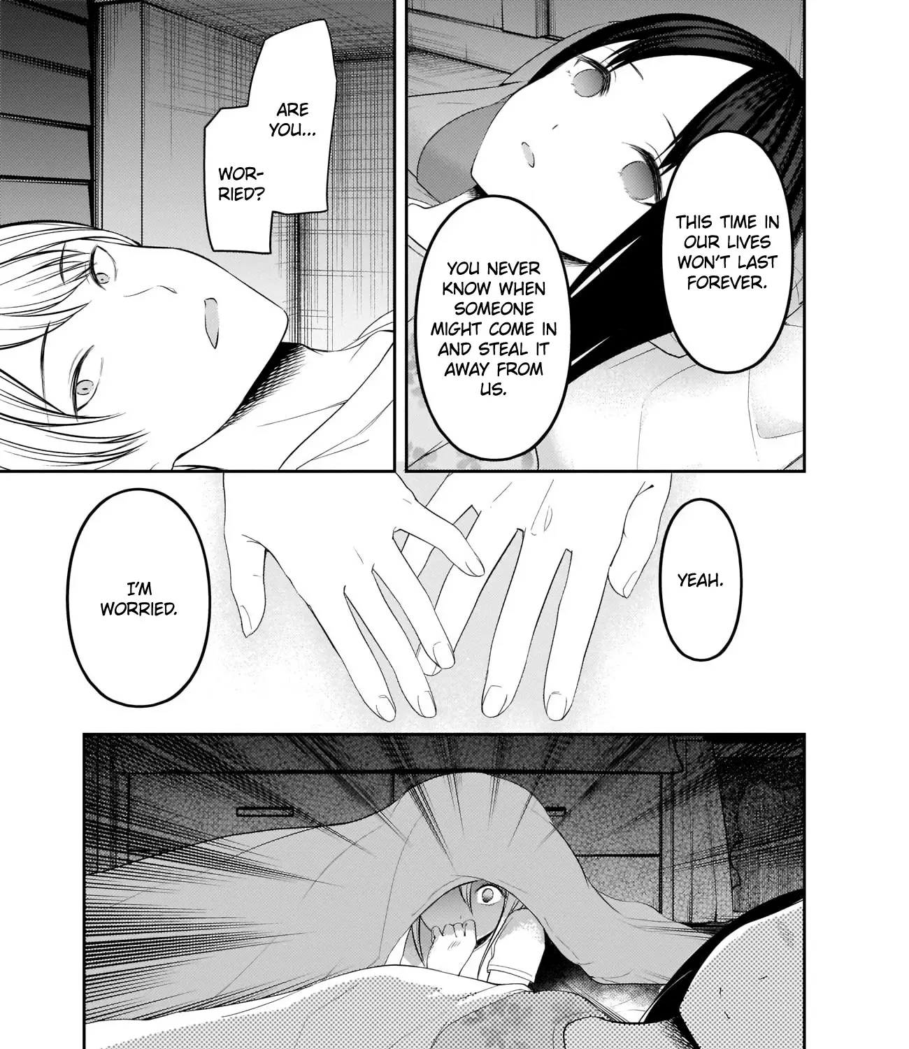 Read Kaguya Sama Wa Kokurasetai Tensai Tachi No Renai Zunousen EN Manga Online