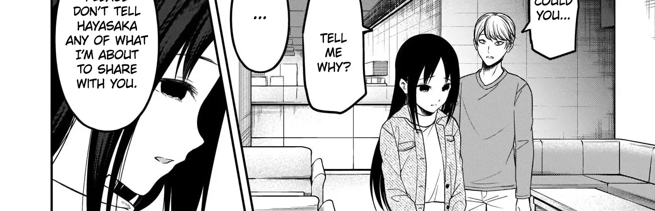 Read Kaguya Sama Wa Kokurasetai Tensai Tachi No Renai Zunousen EN Manga Online