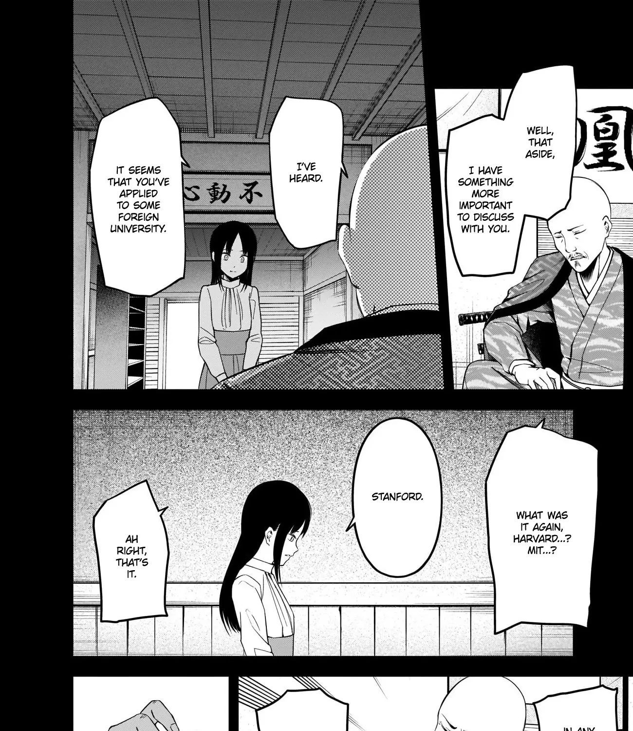Read Kaguya Sama Wa Kokurasetai Tensai Tachi No Renai Zunousen EN Manga Online