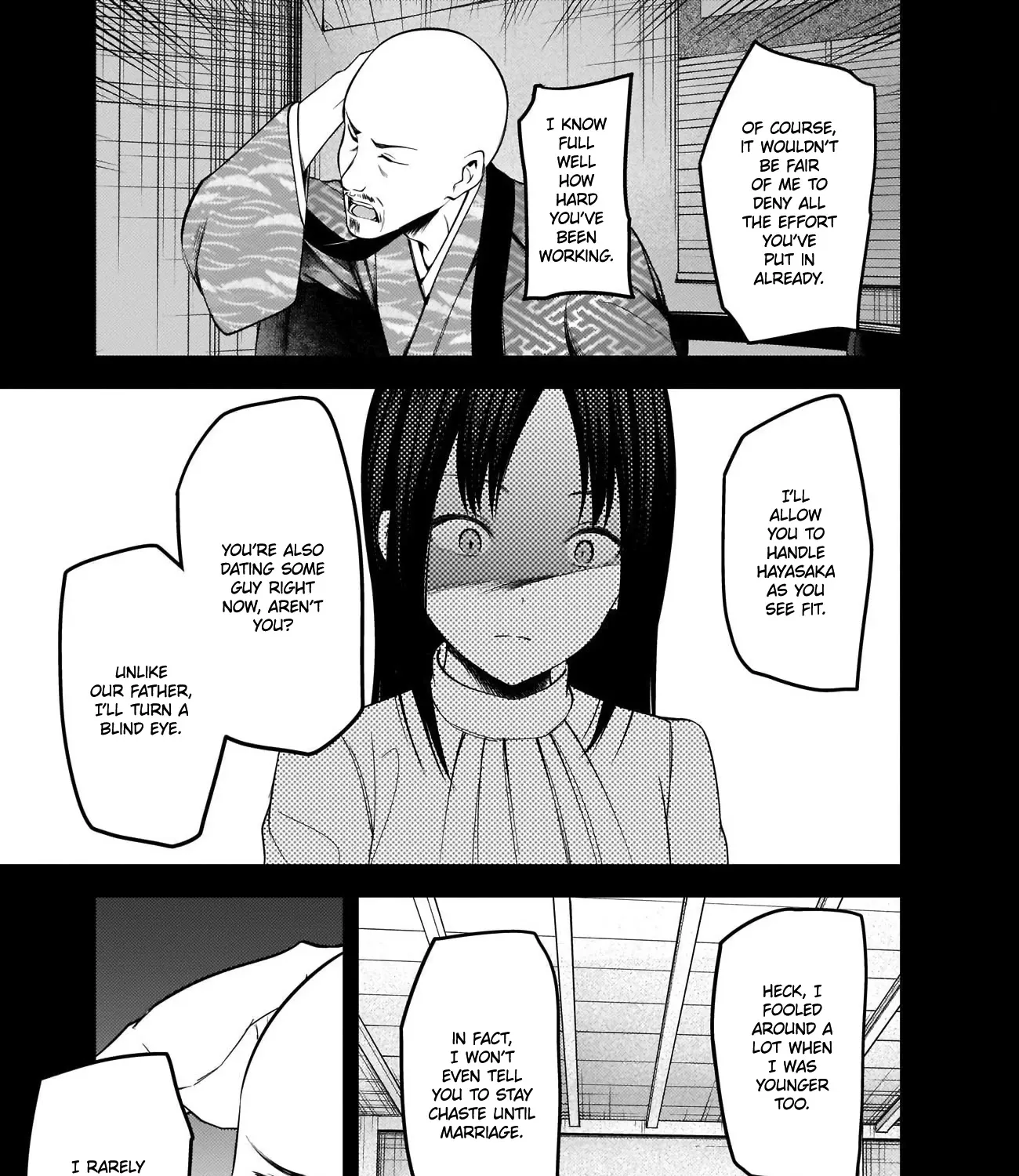 Read Kaguya Sama Wa Kokurasetai Tensai Tachi No Renai Zunousen EN Manga Online