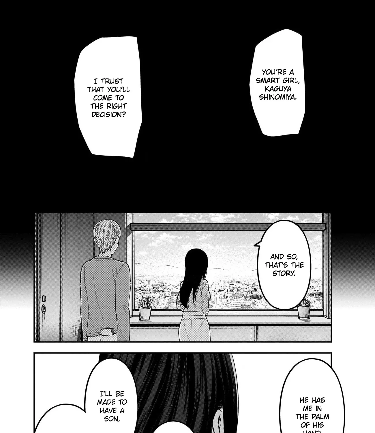 Read Kaguya Sama Wa Kokurasetai Tensai Tachi No Renai Zunousen EN Manga Online