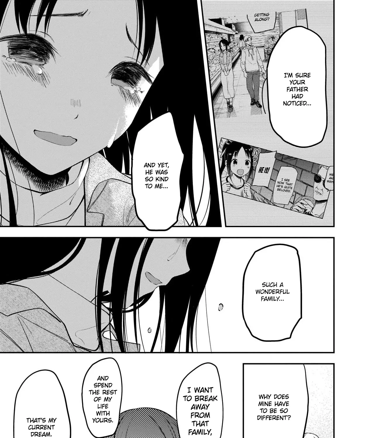Read Kaguya Sama Wa Kokurasetai Tensai Tachi No Renai Zunousen EN Manga Online