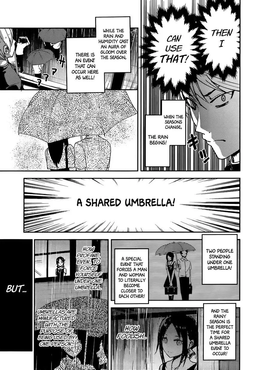 Read Kaguya Sama Wa Kokurasetai Tensai Tachi No Renai Zunousen EN Manga Online