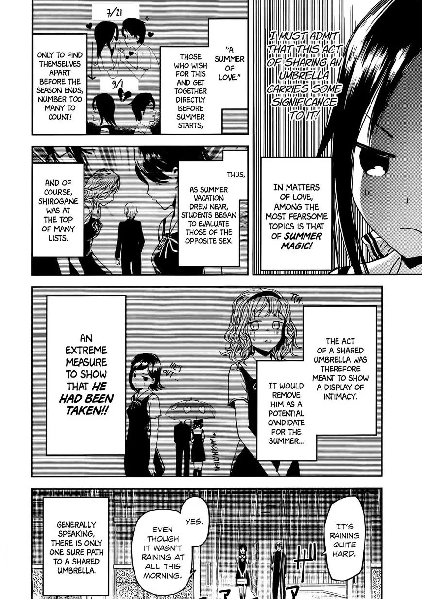 Read Kaguya Sama Wa Kokurasetai Tensai Tachi No Renai Zunousen EN Manga Online