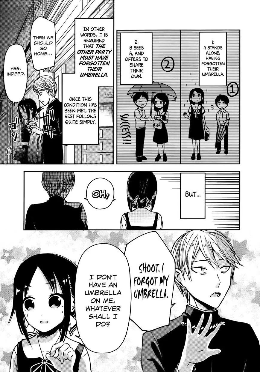 Read Kaguya Sama Wa Kokurasetai Tensai Tachi No Renai Zunousen EN Manga Online