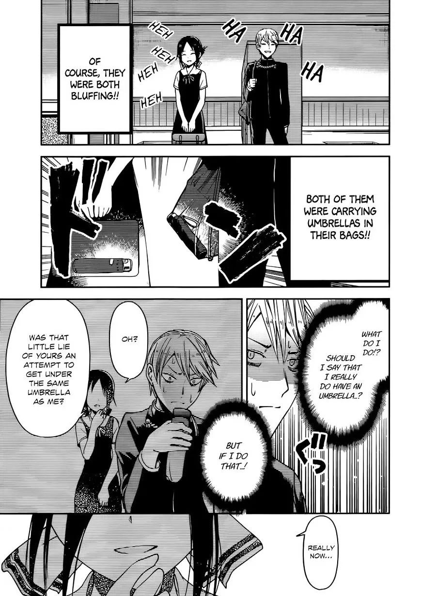 Read Kaguya Sama Wa Kokurasetai Tensai Tachi No Renai Zunousen EN Manga Online