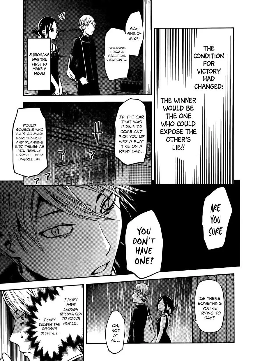 Read Kaguya Sama Wa Kokurasetai Tensai Tachi No Renai Zunousen EN Manga Online