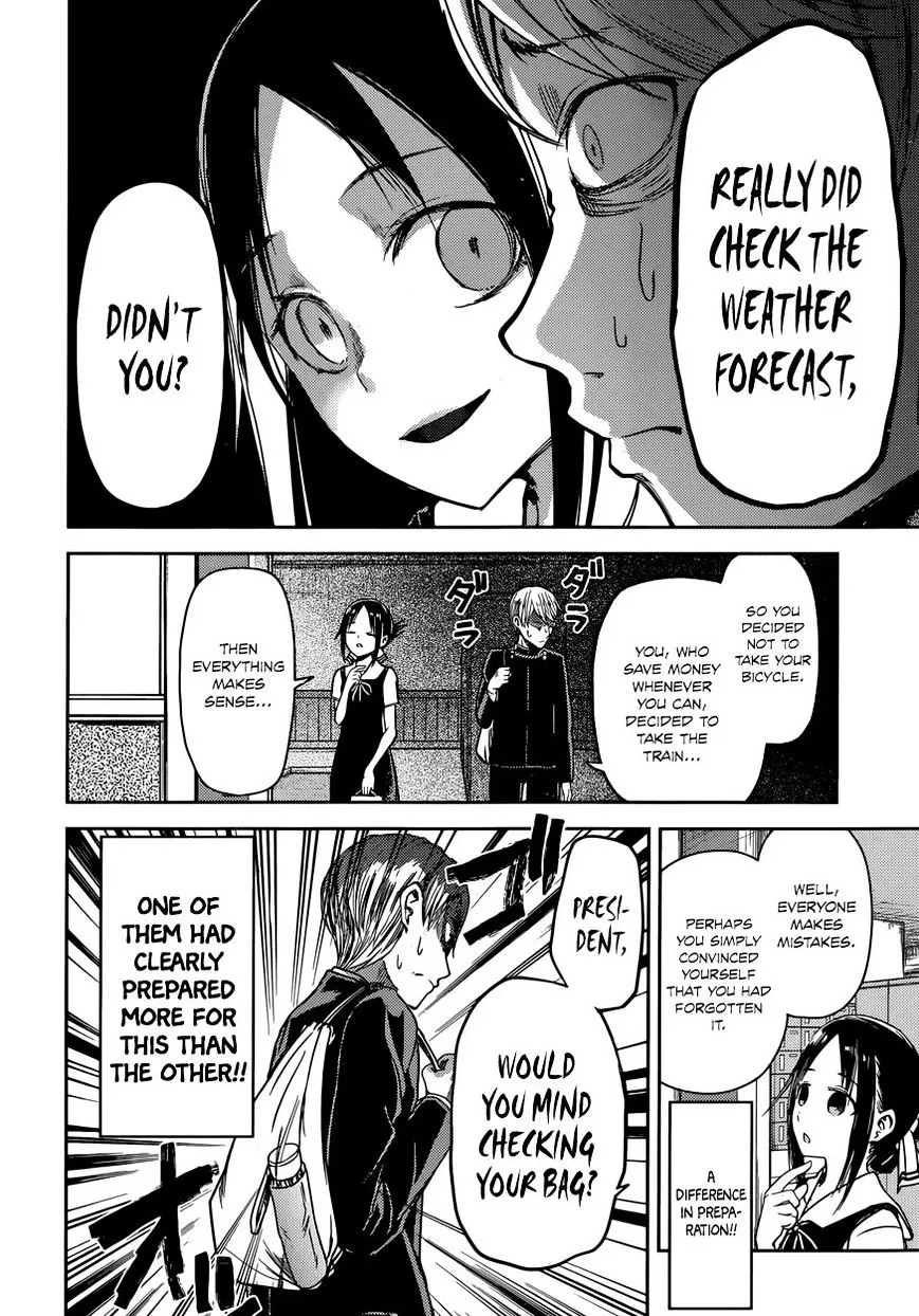 Read Kaguya Sama Wa Kokurasetai Tensai Tachi No Renai Zunousen EN Manga Online