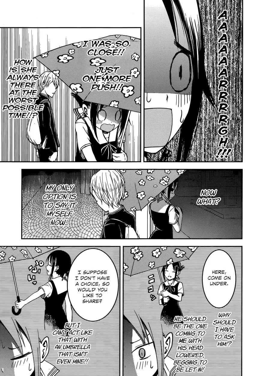 Read Kaguya Sama Wa Kokurasetai Tensai Tachi No Renai Zunousen EN Manga Online