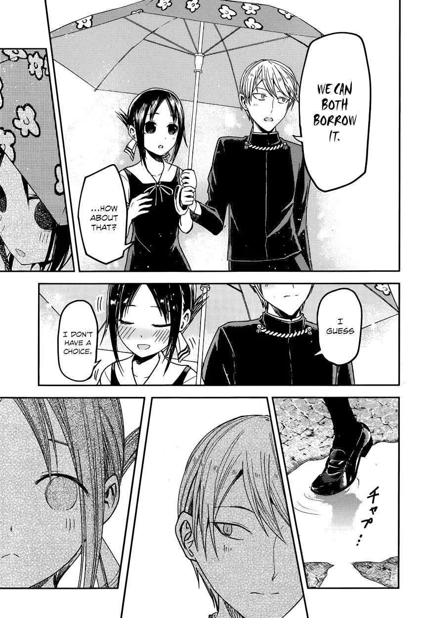 Read Kaguya Sama Wa Kokurasetai Tensai Tachi No Renai Zunousen EN Manga Online