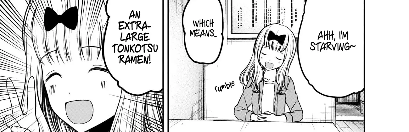 Read Kaguya Sama Wa Kokurasetai Tensai Tachi No Renai Zunousen EN Manga Online