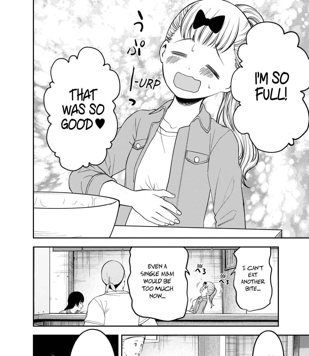 Read Kaguya Sama Wa Kokurasetai Tensai Tachi No Renai Zunousen EN Manga Online