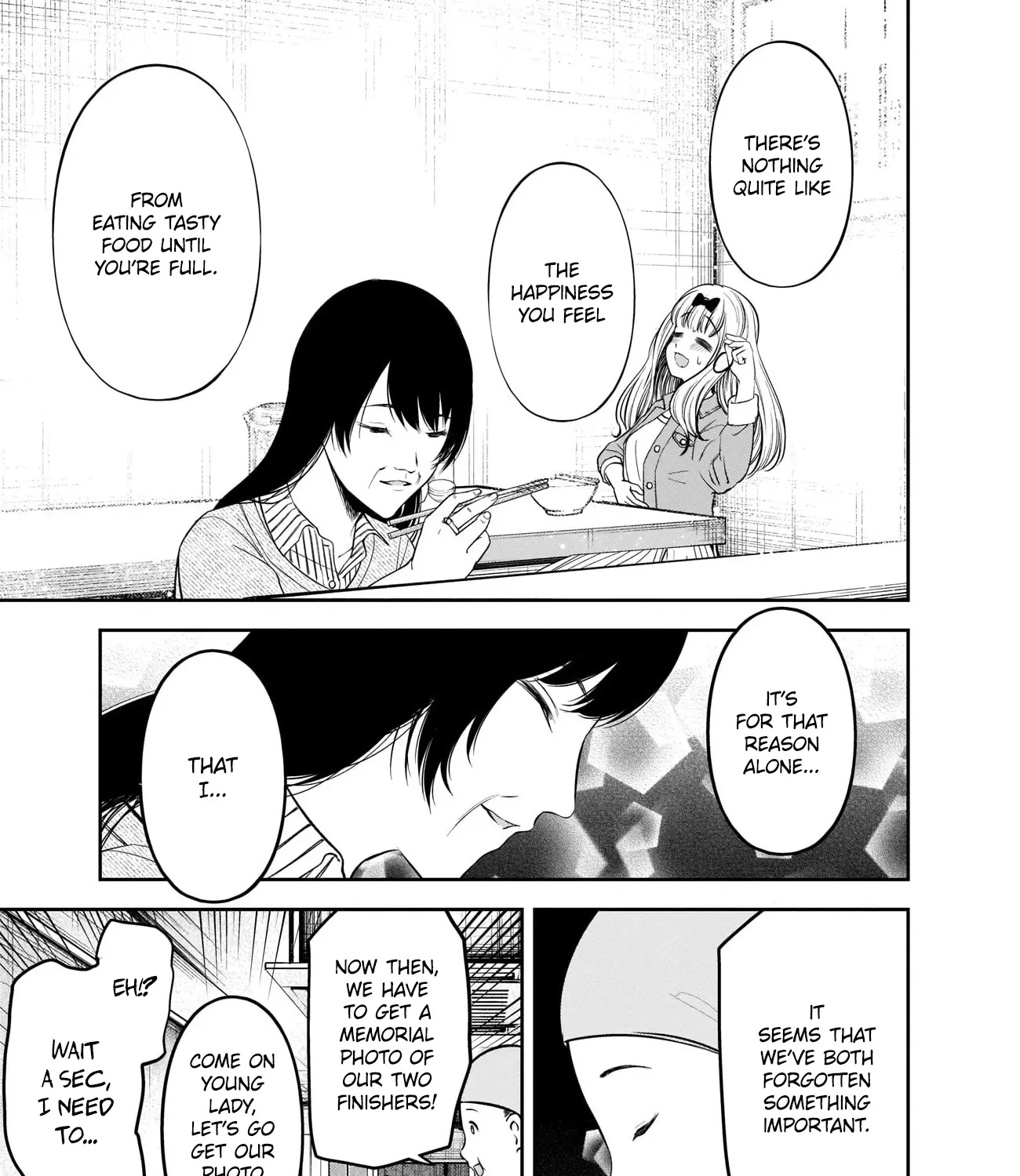 Read Kaguya Sama Wa Kokurasetai Tensai Tachi No Renai Zunousen EN Manga Online