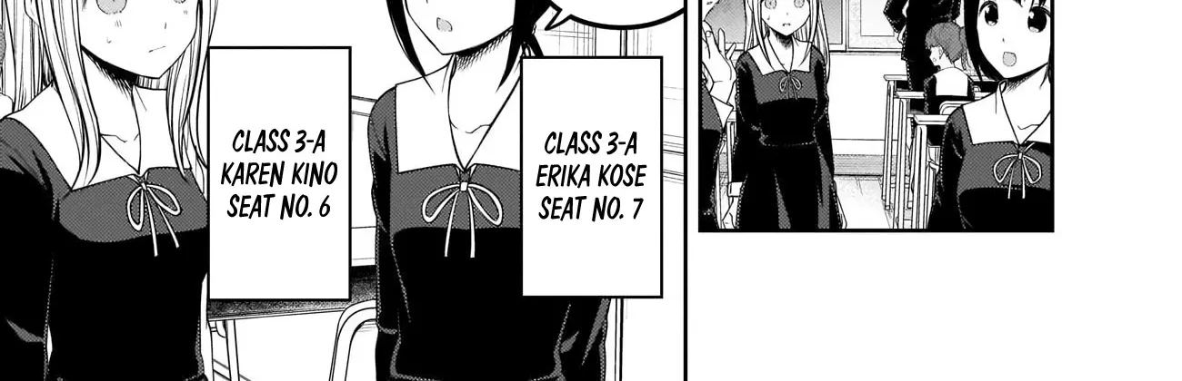 Read Kaguya Sama Wa Kokurasetai Tensai Tachi No Renai Zunousen EN Manga Online