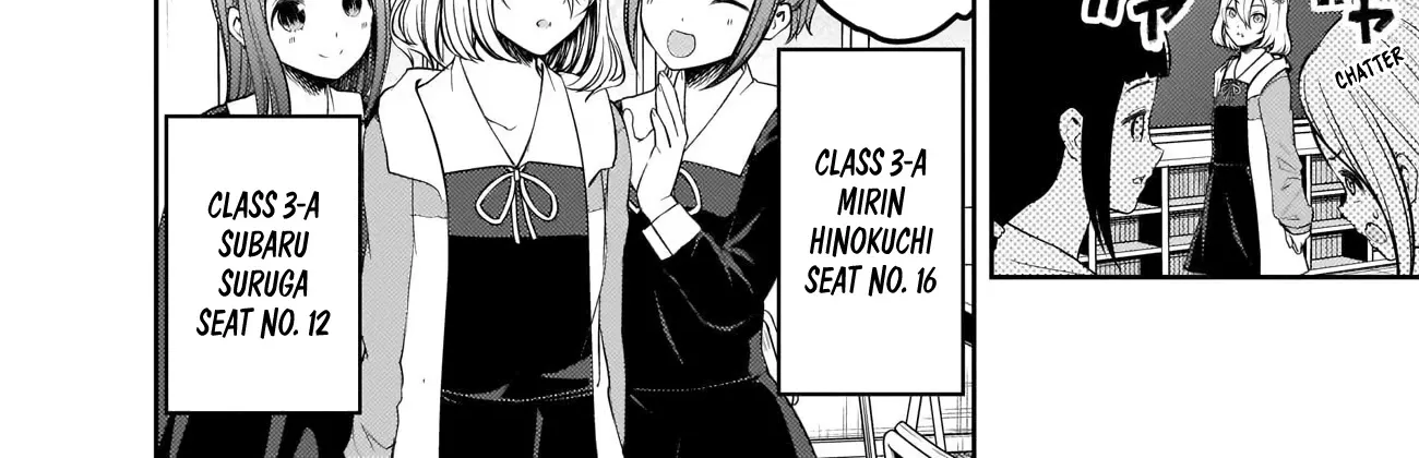 Read Kaguya Sama Wa Kokurasetai Tensai Tachi No Renai Zunousen EN Manga Online
