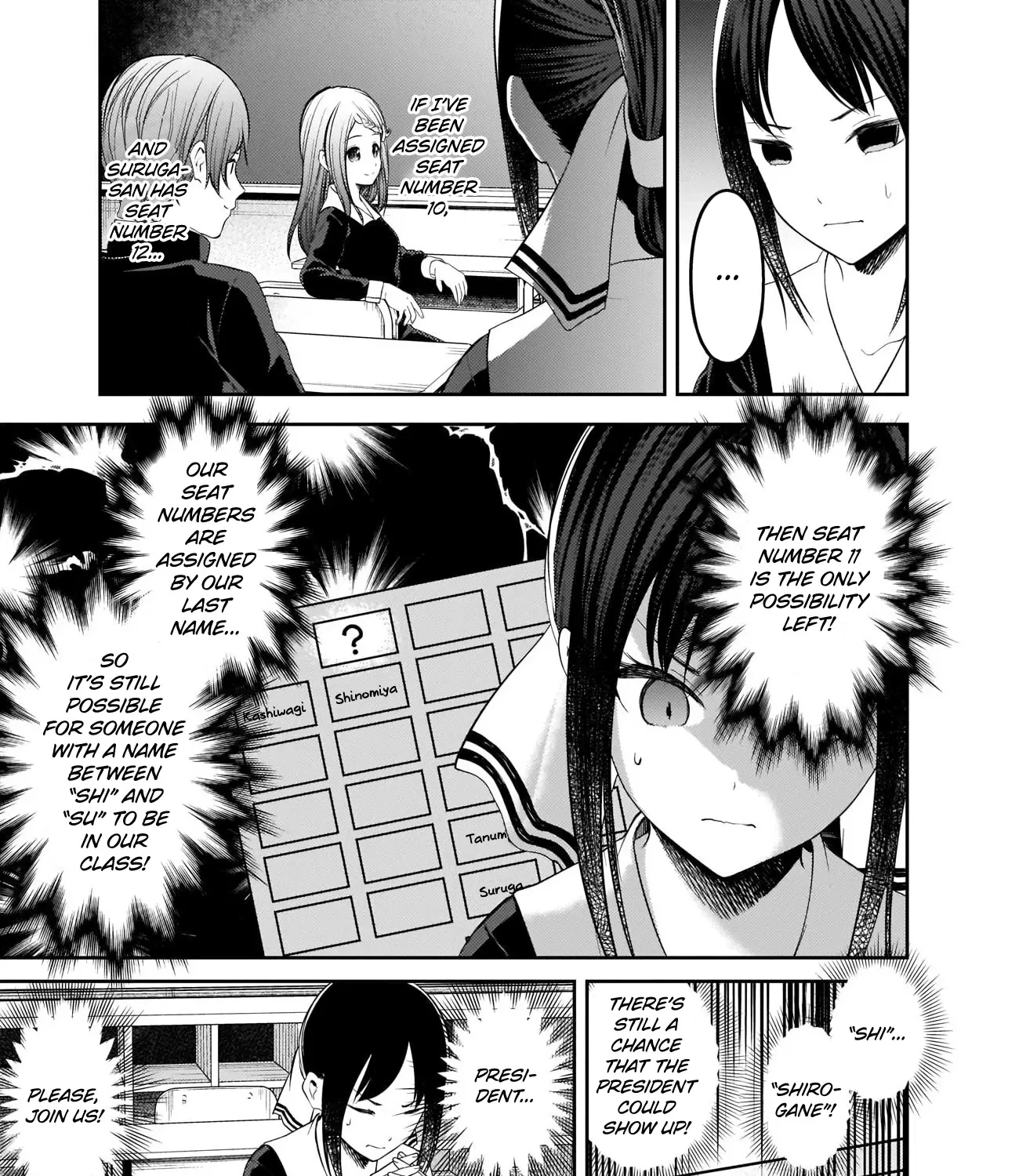 Read Kaguya Sama Wa Kokurasetai Tensai Tachi No Renai Zunousen EN Manga Online