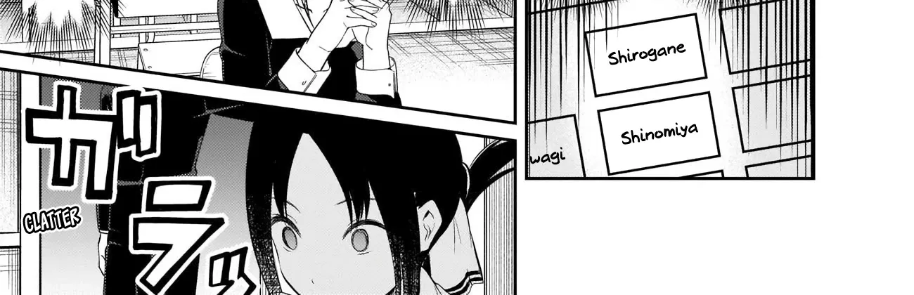 Read Kaguya Sama Wa Kokurasetai Tensai Tachi No Renai Zunousen EN Manga Online