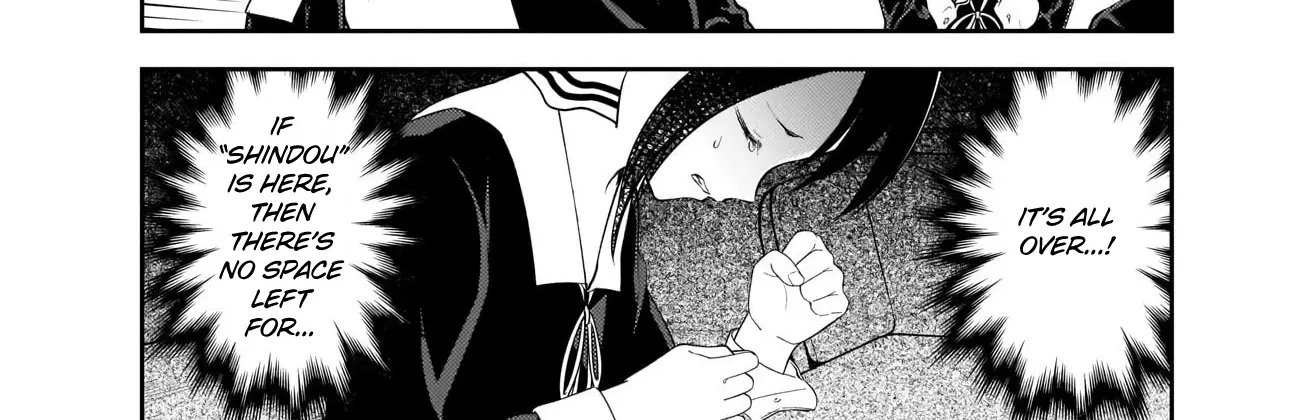 Read Kaguya Sama Wa Kokurasetai Tensai Tachi No Renai Zunousen EN Manga Online