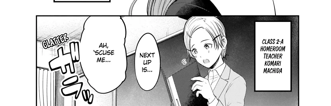 Read Kaguya Sama Wa Kokurasetai Tensai Tachi No Renai Zunousen EN Manga Online