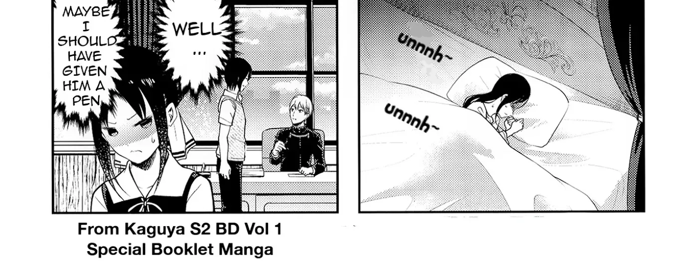 Read Kaguya Sama Wa Kokurasetai Tensai Tachi No Renai Zunousen EN Manga Online