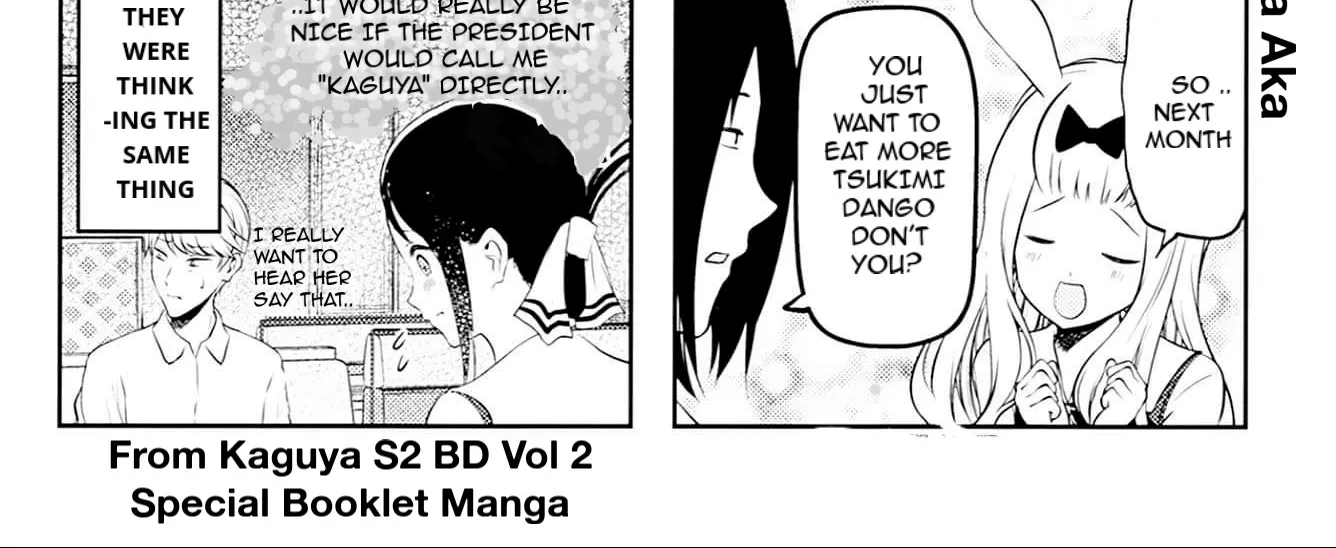 Read Kaguya Sama Wa Kokurasetai Tensai Tachi No Renai Zunousen EN Manga Online