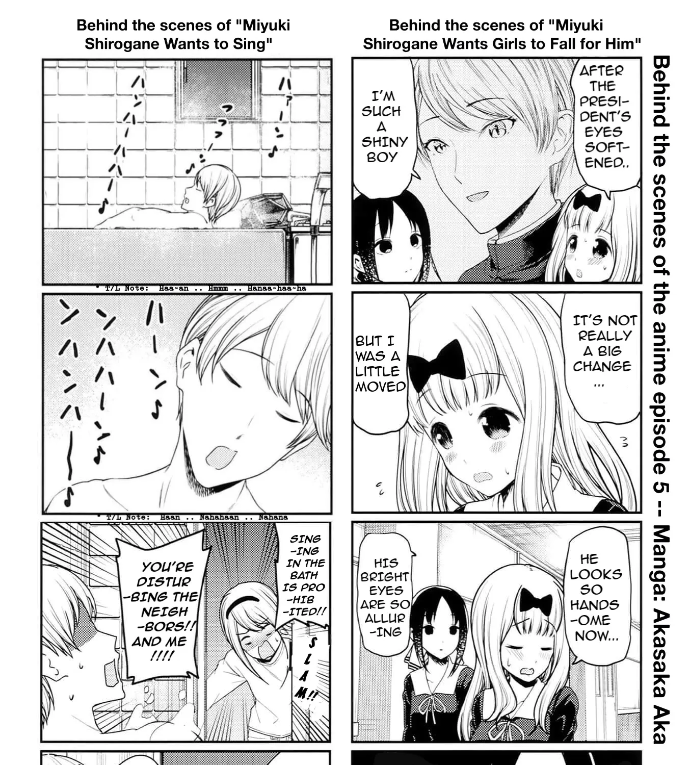 Read Kaguya Sama Wa Kokurasetai Tensai Tachi No Renai Zunousen EN Manga Online
