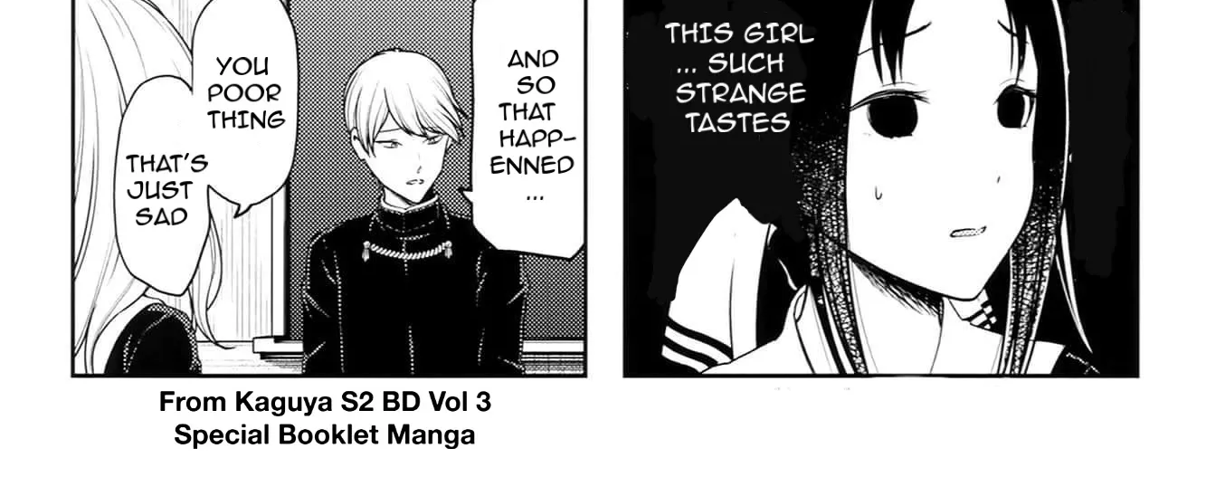 Read Kaguya Sama Wa Kokurasetai Tensai Tachi No Renai Zunousen EN Manga Online