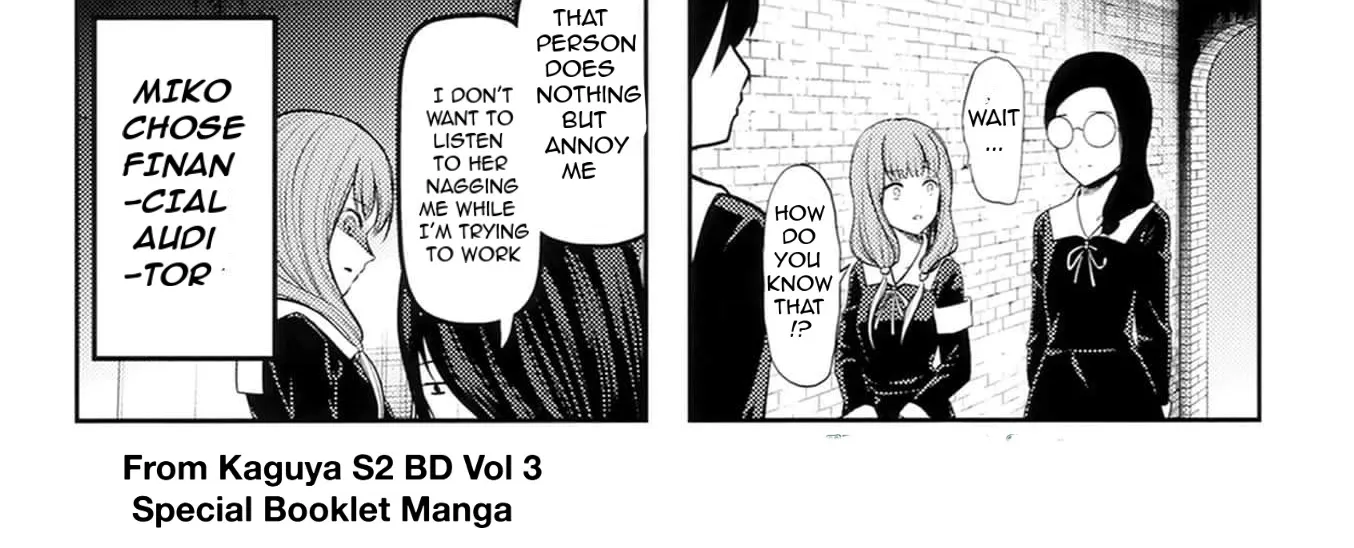 Read Kaguya Sama Wa Kokurasetai Tensai Tachi No Renai Zunousen EN Manga Online