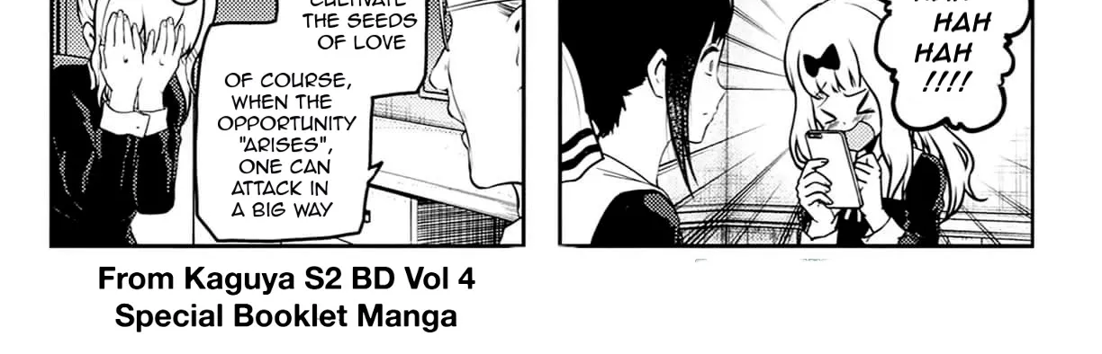 Read Kaguya Sama Wa Kokurasetai Tensai Tachi No Renai Zunousen EN Manga Online