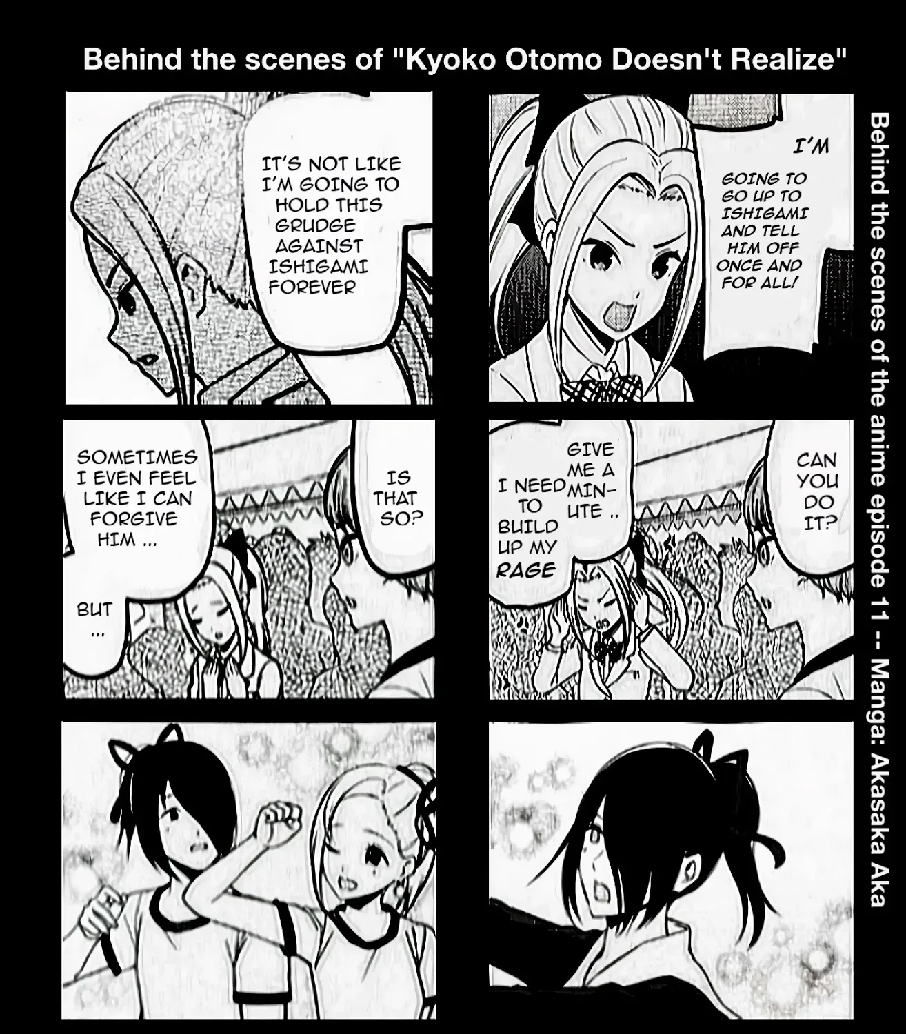 Read Kaguya Sama Wa Kokurasetai Tensai Tachi No Renai Zunousen EN Manga Online