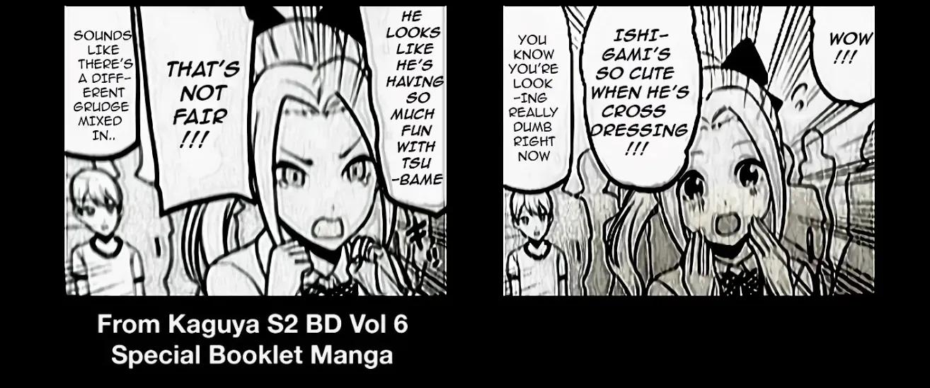 Read Kaguya Sama Wa Kokurasetai Tensai Tachi No Renai Zunousen EN Manga Online