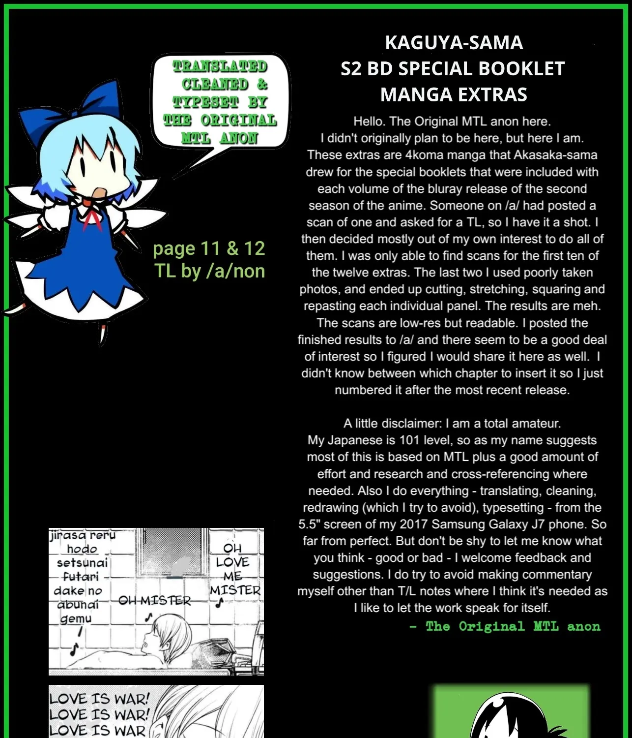 Read Kaguya Sama Wa Kokurasetai Tensai Tachi No Renai Zunousen EN Manga Online