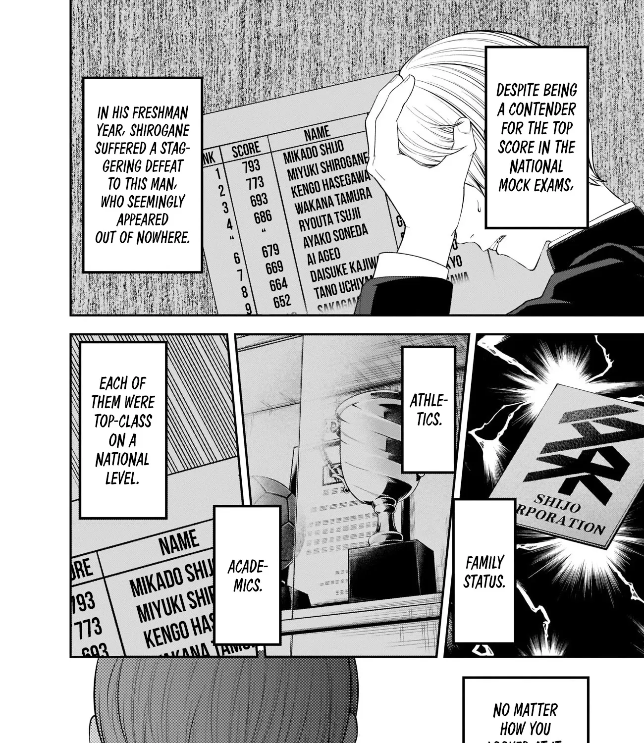 Read Kaguya Sama Wa Kokurasetai Tensai Tachi No Renai Zunousen EN Manga Online