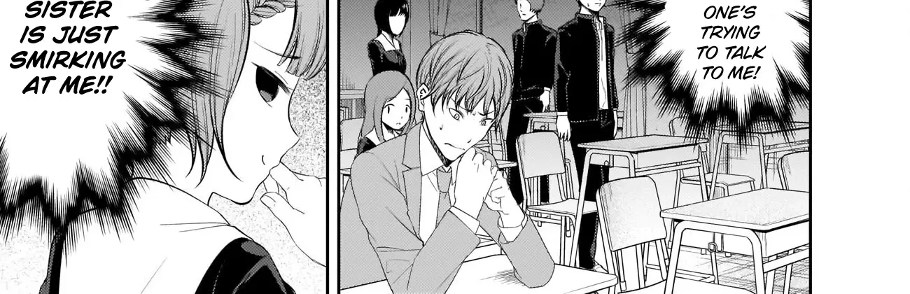 Read Kaguya Sama Wa Kokurasetai Tensai Tachi No Renai Zunousen EN Manga Online