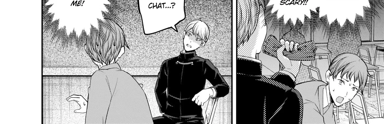 Read Kaguya Sama Wa Kokurasetai Tensai Tachi No Renai Zunousen EN Manga Online
