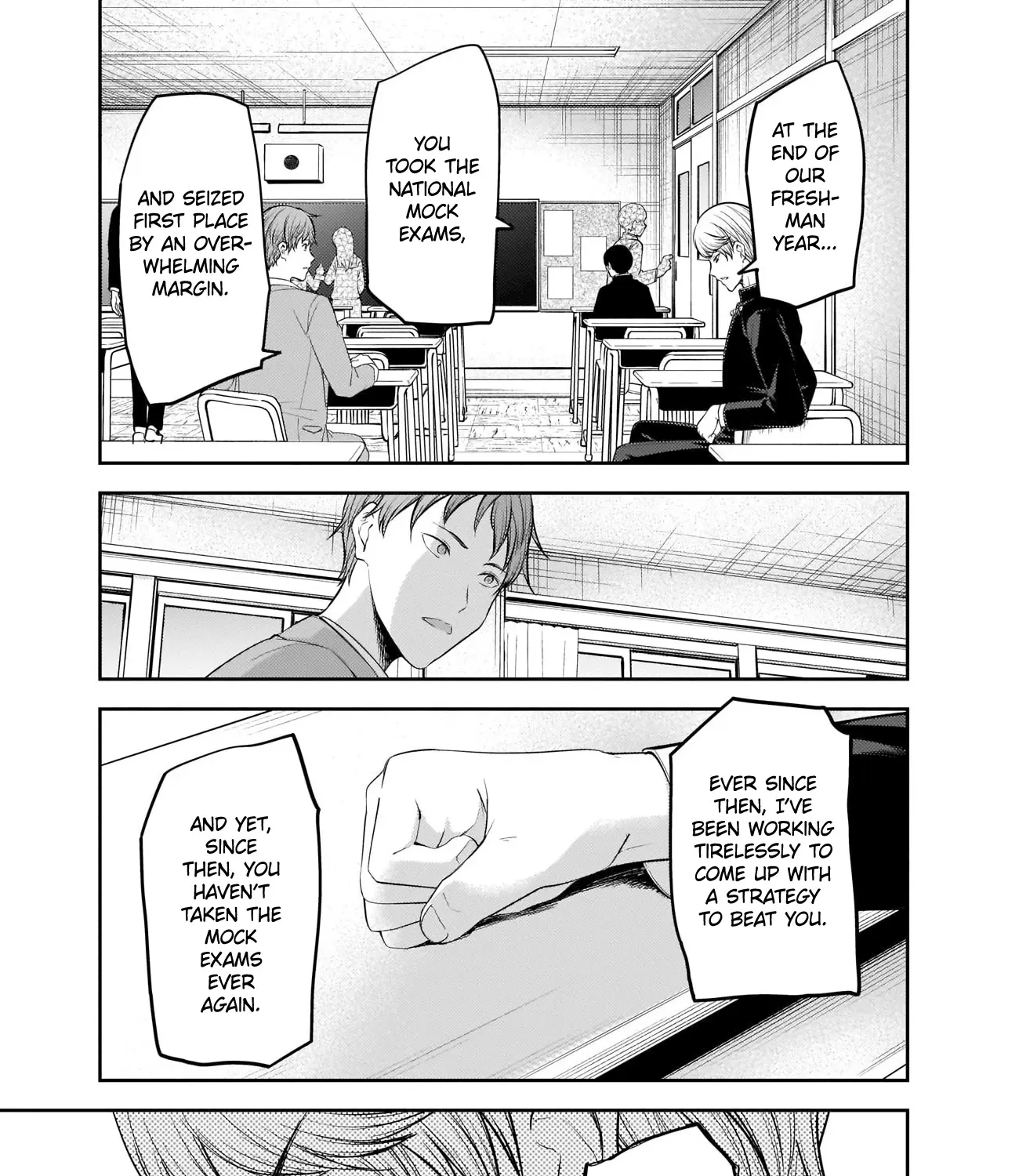 Read Kaguya Sama Wa Kokurasetai Tensai Tachi No Renai Zunousen EN Manga Online